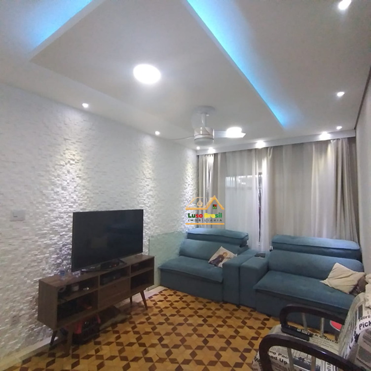 Casa tÉrrea reformada moderna 3 quartos mogi das cruzes