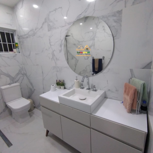 🏡 casa tÉrrea reformada moderna, aconchegante e pronta para morar