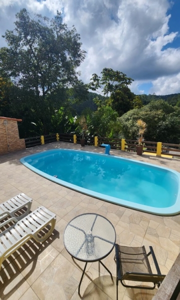 Chácara sagrada família um paraíso próximo a capital e litoral