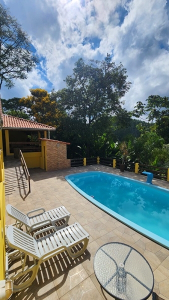 Chácara sagrada família um paraíso próximo a capital e litoral