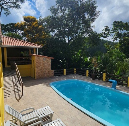 Chácara sagrada família um paraíso próximo a capital e litoral