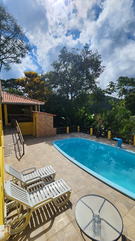 Chácara sagrada família um paraíso próximo a capital e litoral