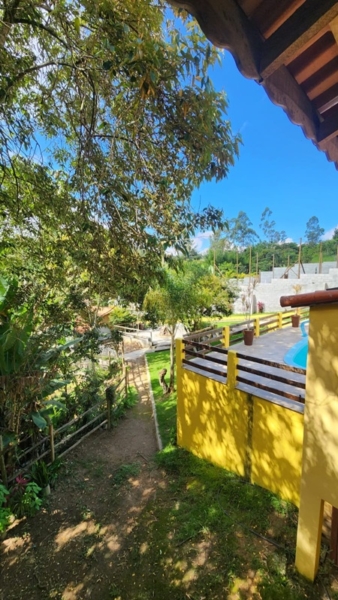 Chácara sagrada família um paraíso próximo a capital e litoral