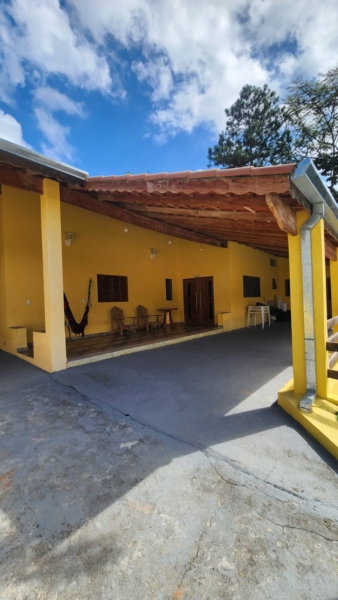 Chácara sagrada família um paraíso próximo a capital e litoral