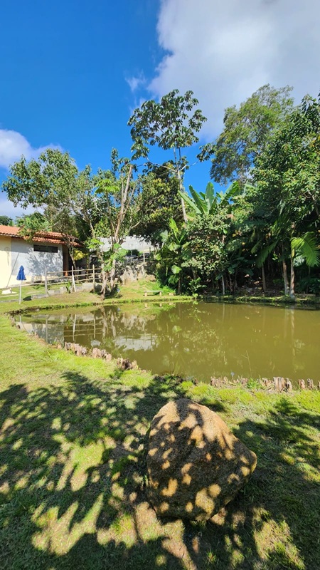 Chácara sagrada família um paraíso próximo a capital e litoral