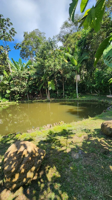 Chácara sagrada família um paraíso próximo a capital e litoral