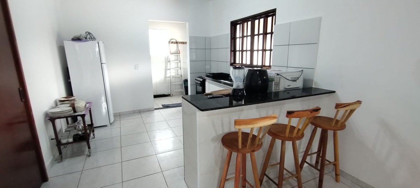 Linda chácara com piscina a apenas 3,5 km do centro