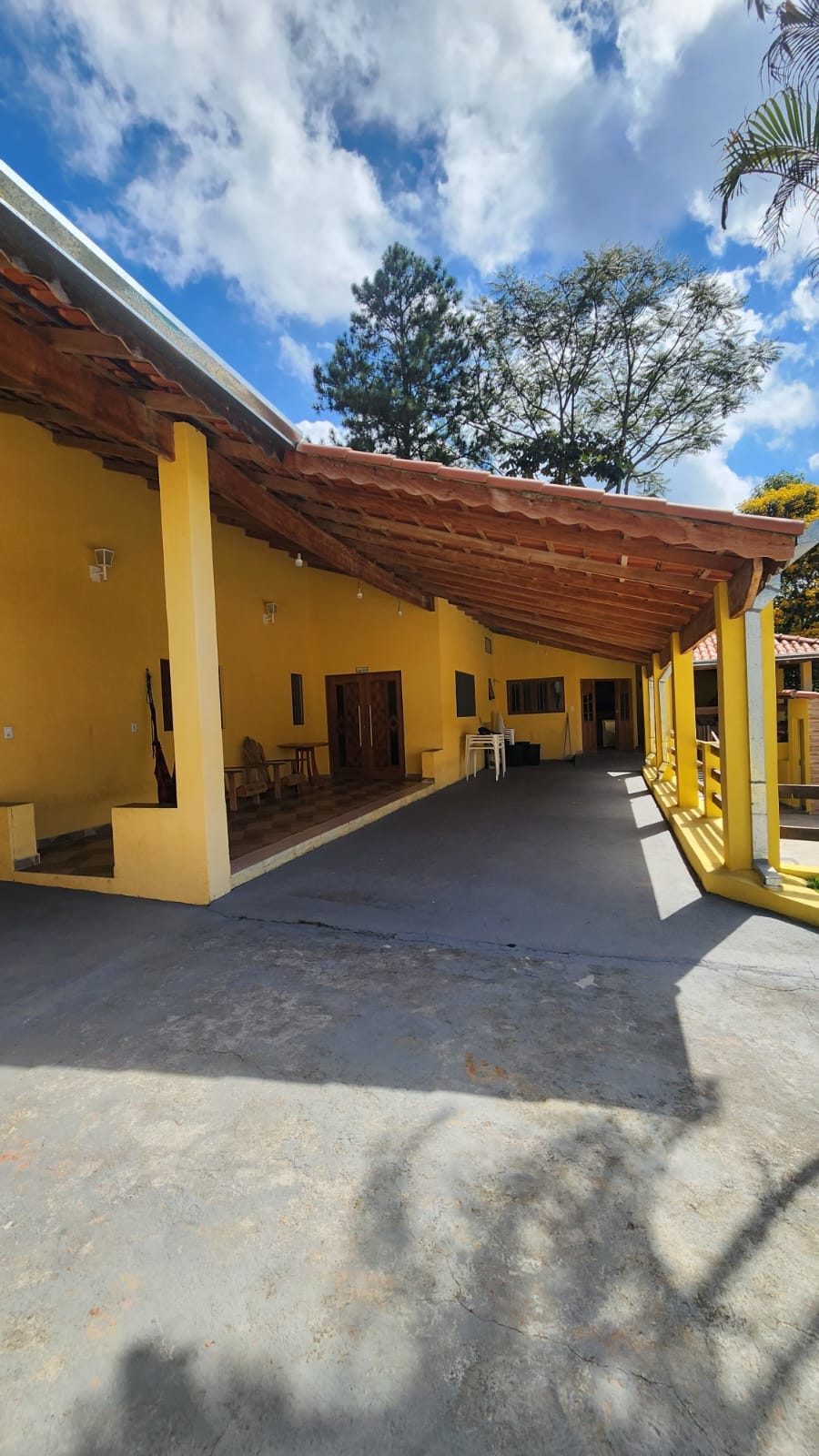 Chácara sagrada família um paraíso próximo a capital e litoral