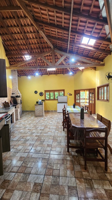 Chácara sagrada família um paraíso próximo a capital e litoral