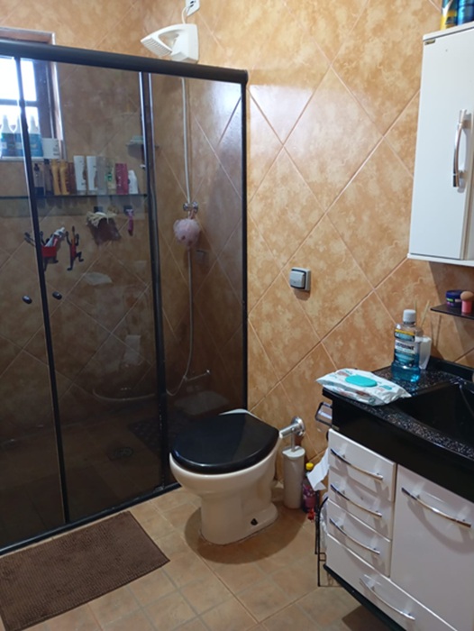 Chácara para alugar em taiaçupeba – fundo para represa