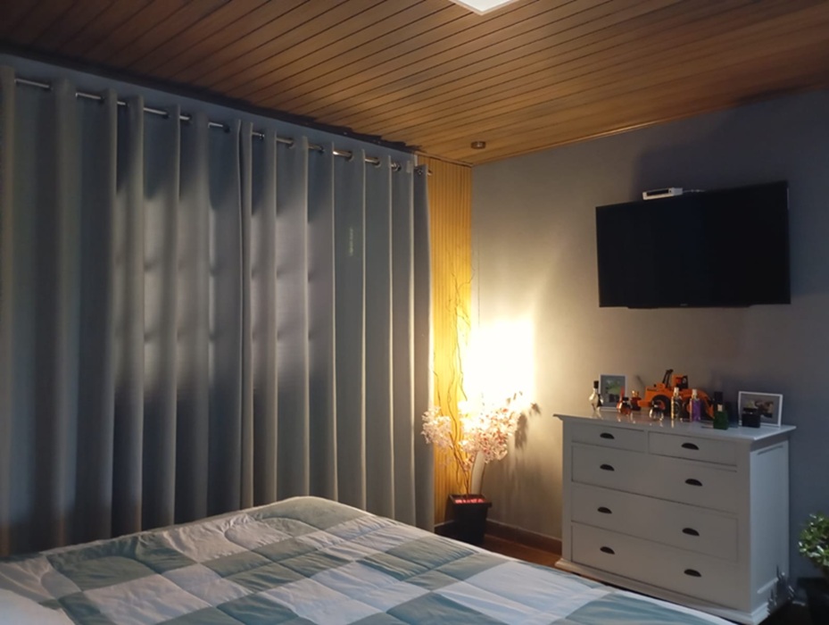 Chácara para alugar em taiaçupeba – fundo para represa