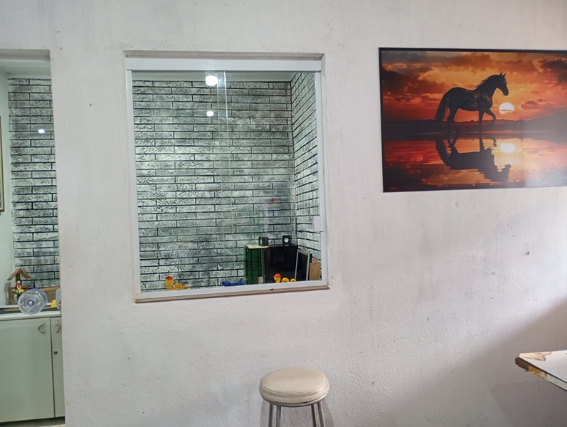 Chácara para alugar em taiaçupeba – fundo para represa