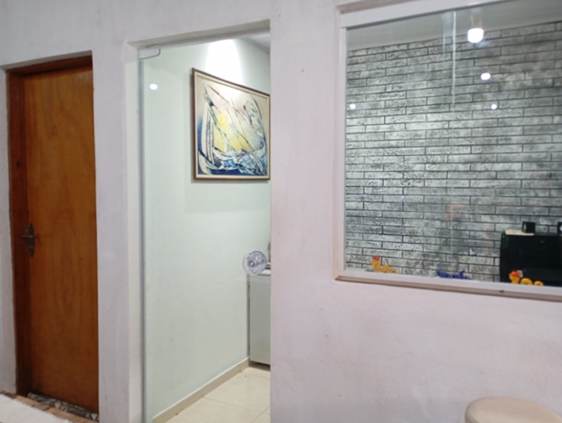 Chácara para alugar em taiaçupeba – fundo para represa