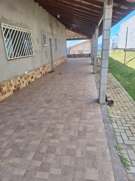 Chácara de alto padrão no bairro nirvana em biritiba mirim