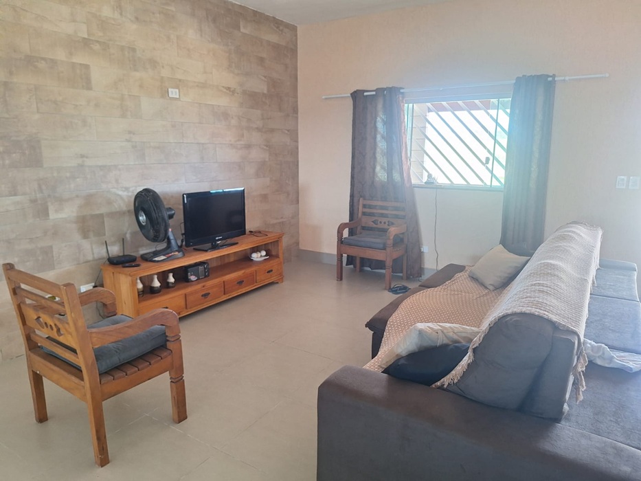 Chácara de alto padrão no bairro nirvana em biritiba mirim