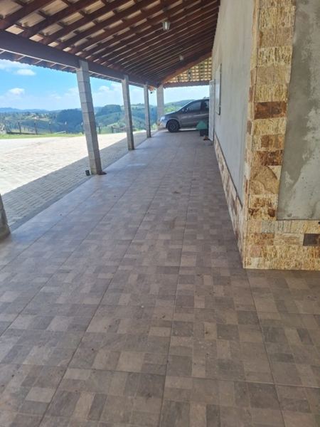 Chácara de alto padrão no bairro nirvana em biritiba mirim