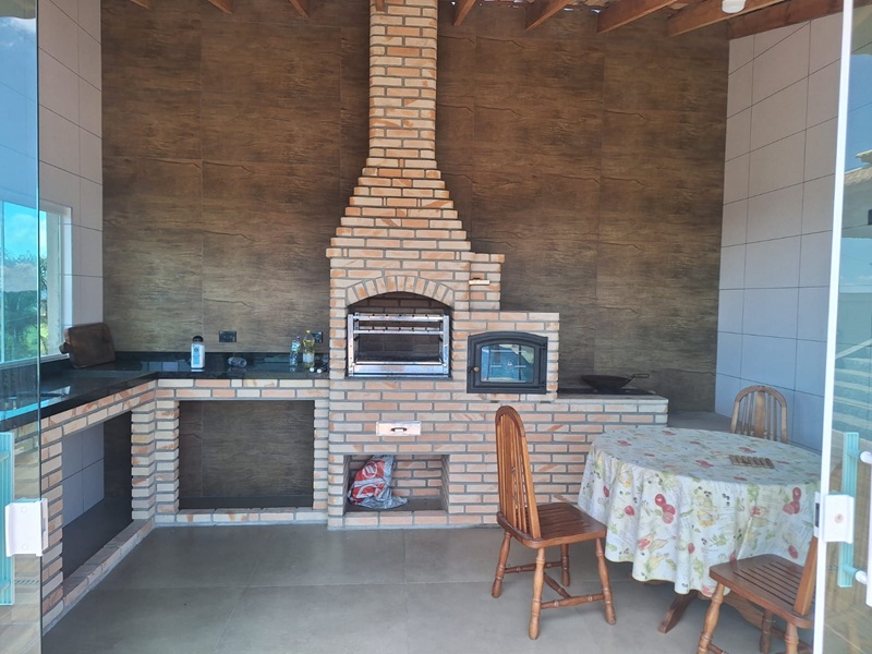 Chácara de alto padrão no bairro nirvana em biritiba mirim