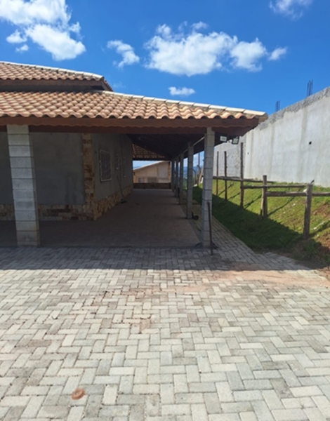 Chácara de alto padrão no bairro nirvana em biritiba mirim