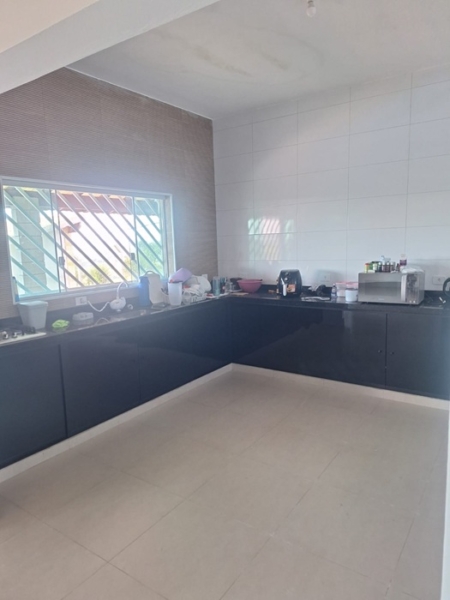 Chácara de alto padrão no bairro nirvana em biritiba mirim