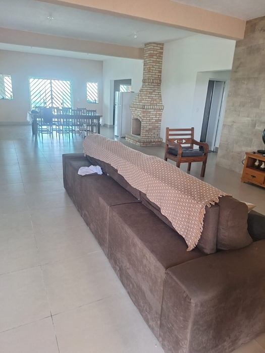 Chácara de alto padrão no bairro nirvana em biritiba mirim