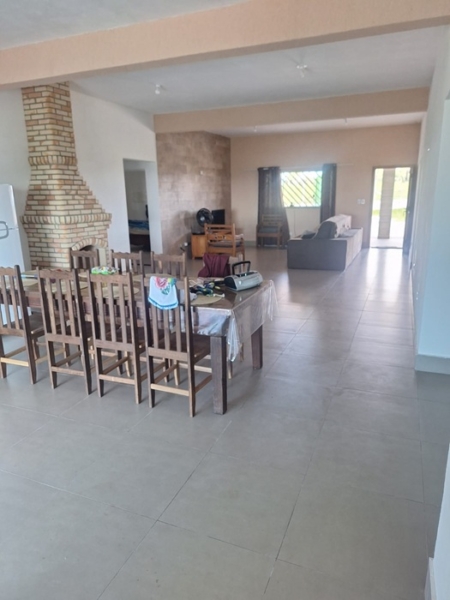 Chácara de alto padrão no bairro nirvana em biritiba mirim