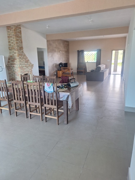 Chácara de alto padrão no bairro nirvana em biritiba mirim