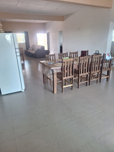 Chácara de alto padrão no bairro nirvana em biritiba mirim