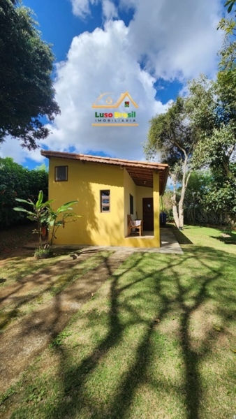 ChÁcara encantadora com 2 casas, piscina, Área de lazer, churrasqueira