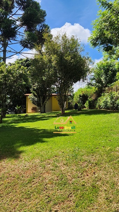 ChÁcara encantadora com 2 casas, piscina, Área de lazer, churrasqueira