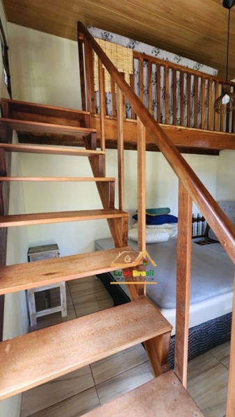 ChÁcara encantadora com 2 casas, piscina, Área de lazer, churrasqueira