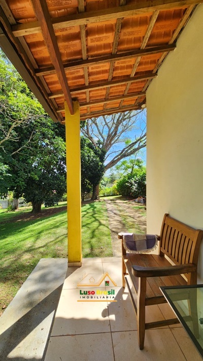 ChÁcara encantadora com 2 casas, piscina, Área de lazer, churrasqueira