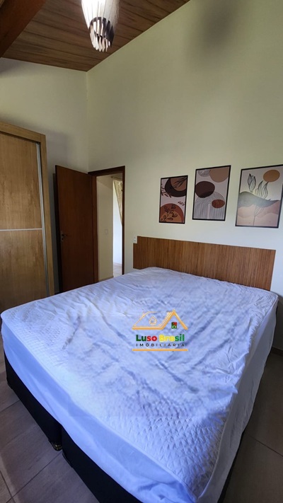 ChÁcara encantadora com 2 casas, piscina, Área de lazer, churrasqueira