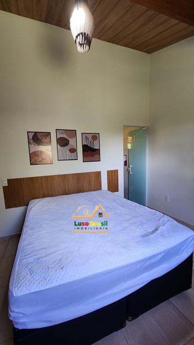 ChÁcara encantadora com 2 casas, piscina, Área de lazer, churrasqueira