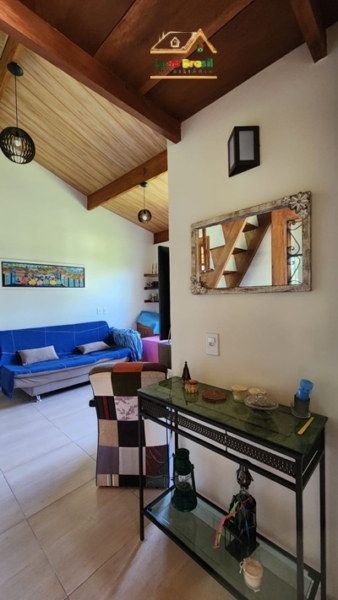 ChÁcara encantadora com 2 casas, piscina, Área de lazer, churrasqueira