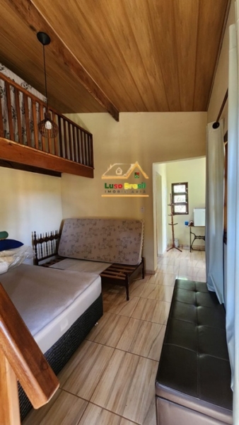 ChÁcara encantadora com 2 casas, piscina, Área de lazer, churrasqueira