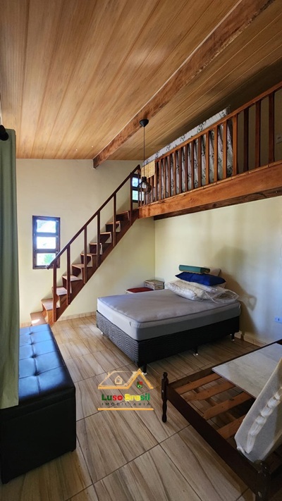 ChÁcara encantadora com 2 casas, piscina, Área de lazer, churrasqueira