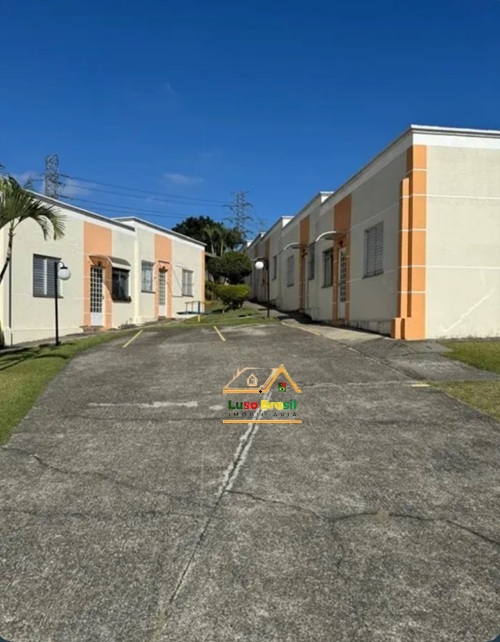 Oportunidade em brÁs cubas, casa com 2 dormitÓrios, conforto, seguranÇa e excelente localizaÇÃo