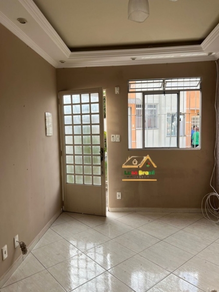 Oportunidade em brÁs cubas, casa com 2 dormitÓrios, conforto, seguranÇa e excelente localizaÇÃo
