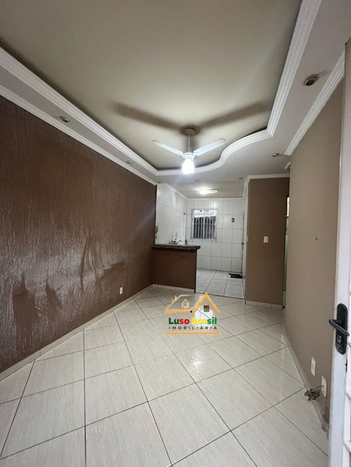 Oportunidade em brÁs cubas, casa com 2 dormitÓrios, conforto, seguranÇa e excelente localizaÇÃo