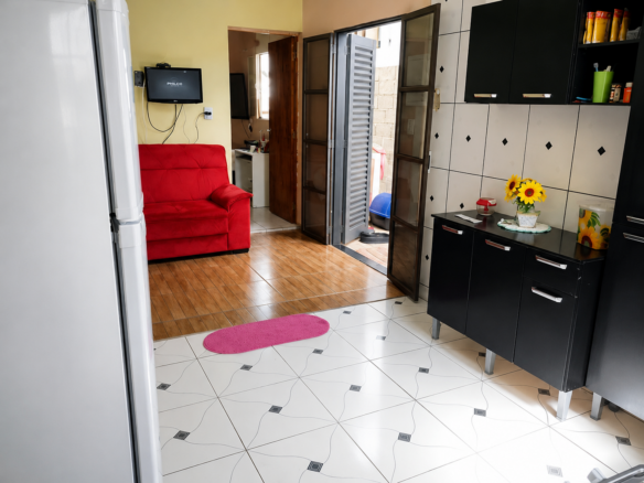 Casa À venda em biritiba mirim 2 dormitÓrios