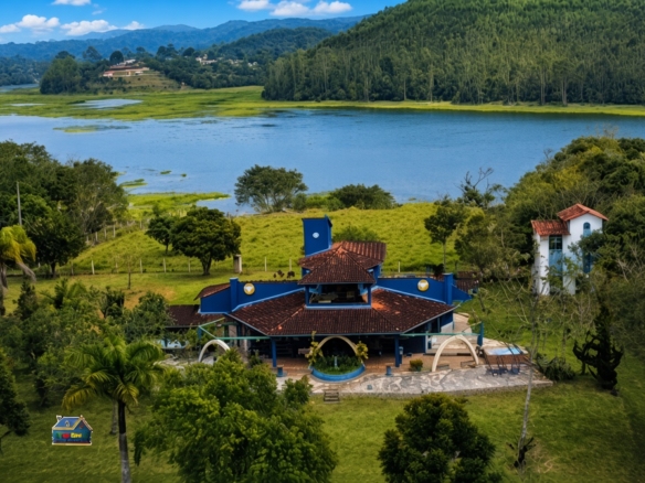 SÍtio À venda em taiaÇupeba – 20.000 m² com represa